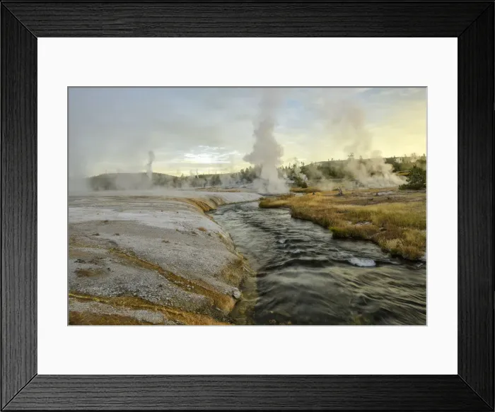 Framed Print : Wyoming. North America, American, USA, Rocky Mountains