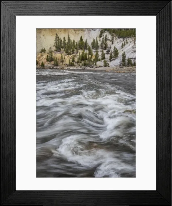 Framed Print : Wyoming. USA, Rockie Mountains, Wyoming, Yellowstone Framed Print : Wyoming. USA, Rockie Mountains, Wyoming, Yellowstone