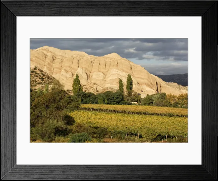 Framed Print : Desert. South America; Argentina; argentinian; Andes; Pumamarca; Jujuy;