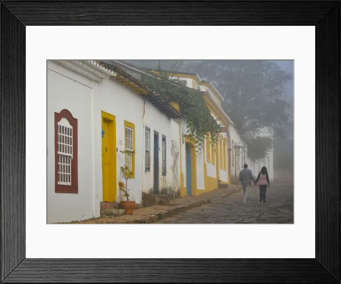 Framed Print : Tiradentes
