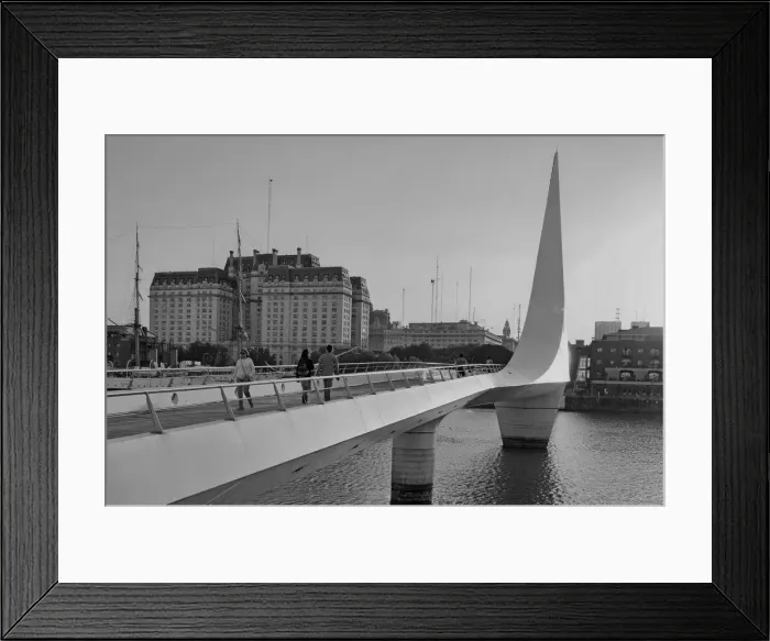 Framed Print : Buenos Aires Framed Print : Buenos Aires