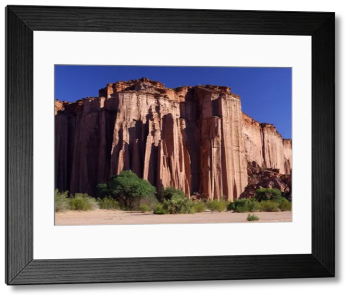 Framed Print : Parque Nacional Talampaya Framed Print : Parque Nacional Talampaya