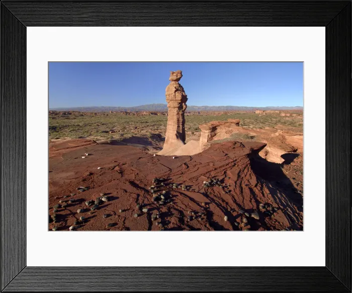 Framed Print : Deserland. South America; Argentina; argentinian; Andes; La Rioja Framed Print : Deserland. South America; Argentina; argentinian; Andes; La Rioja