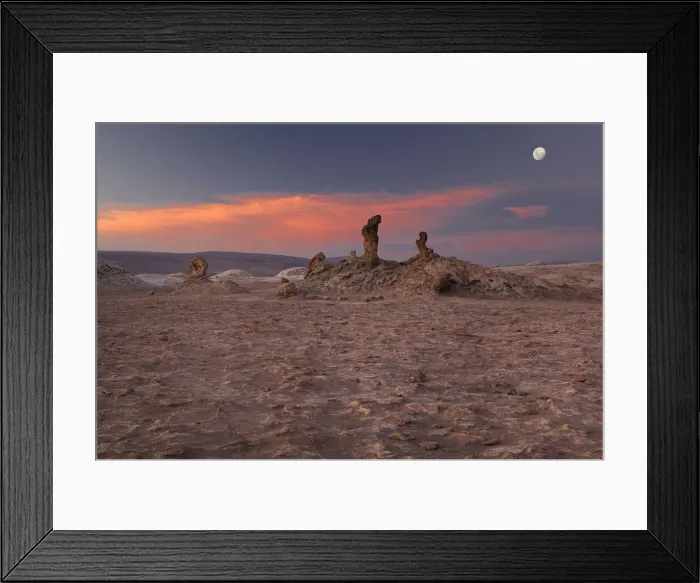 Framed Print : Chile. South America; Chile; Altiplano; Antofagasta; San Pedro de Atacama;