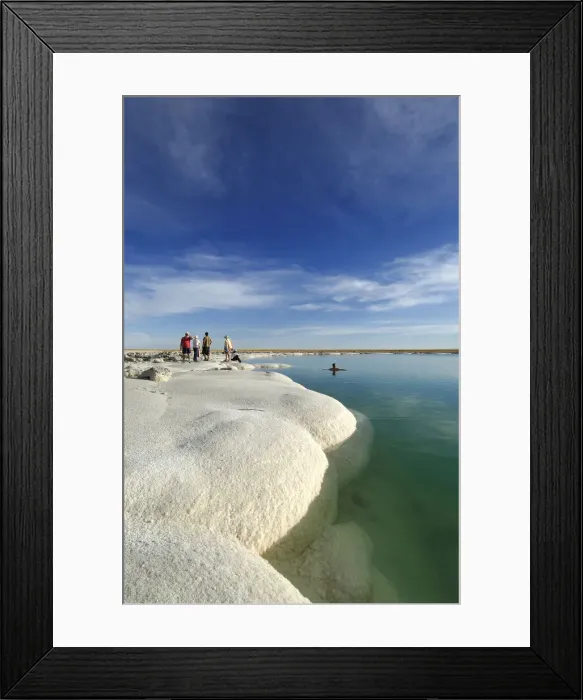 Framed Print : Chile. South America, Altiplano, Antofagasta, Atacama Desert