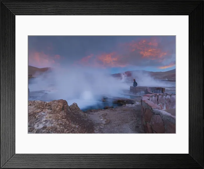 Framed Print : Chile. South America, Andes, Atacama, San Pedro de Atacama