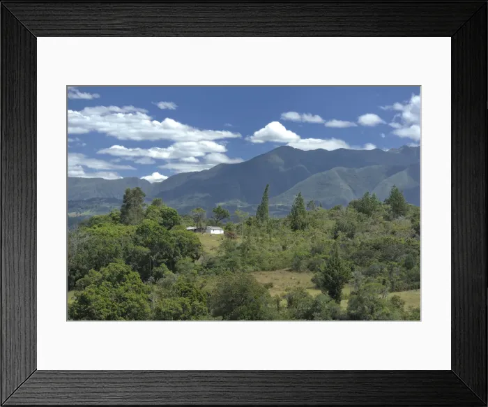 Framed Print : Colombia. South America; Latin America; Colombia; colombian; Department Framed Print : Colombia. South America; Latin America; Colombia; colombian; Department