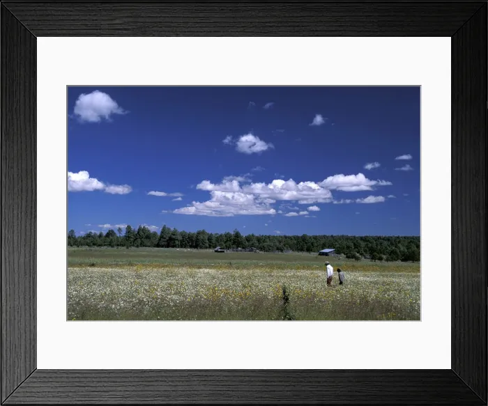 Framed Print : Tarahumara