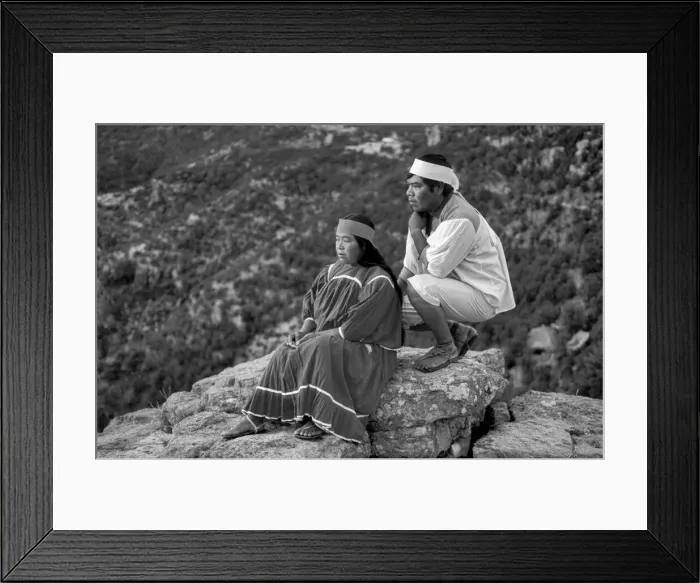 Framed Print : Tarahumara