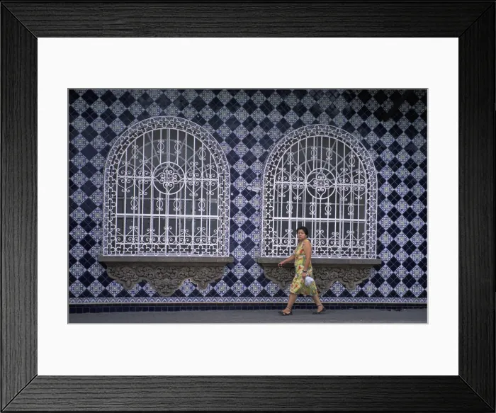 Framed Print : Vera Cruz. Mexico; Gulf Coast, Vera Cruz, Coatepec