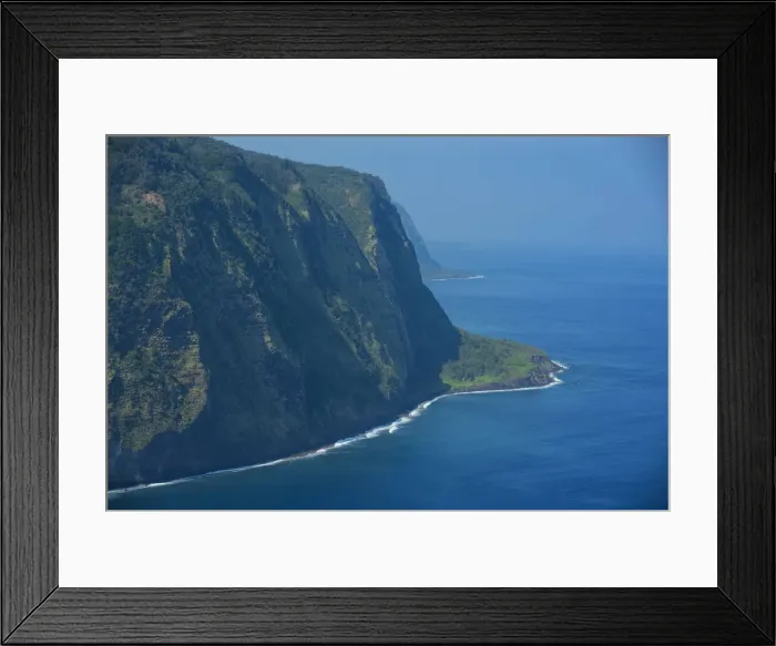Framed Print : Big Island