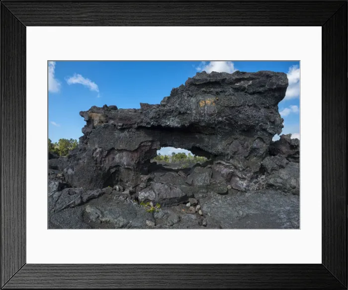 Framed Print : Big Island