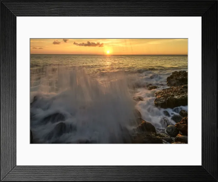 Framed Print : Hawaii. South Pacific, USA, Hawaii, Hawaiian, Big Island