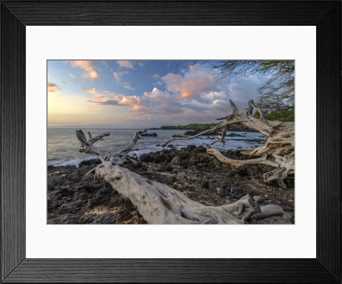 Framed Print : Hawaii. South Pacific, USA, Hawaii, Hawaiian, Island