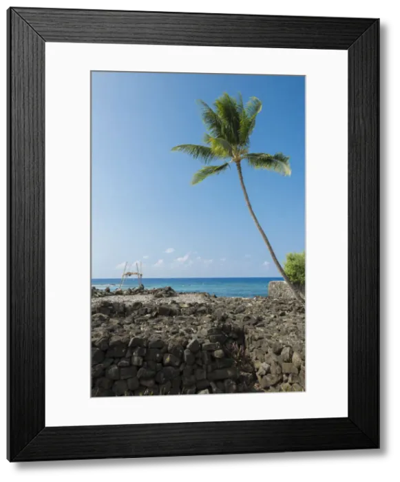 Framed Print : Big Island
