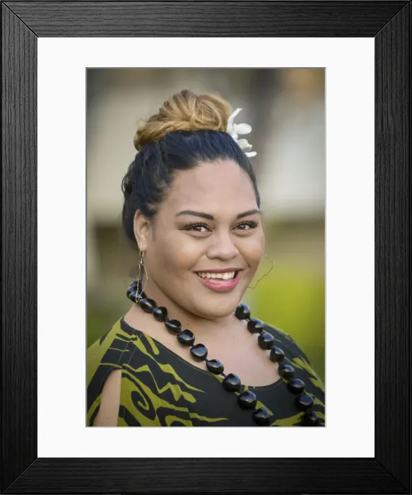Framed Print : Big Island