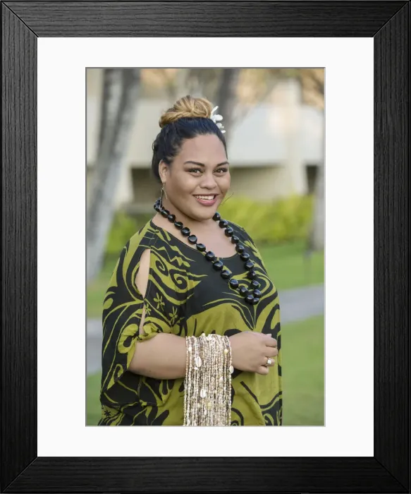 Framed Print : Big Island