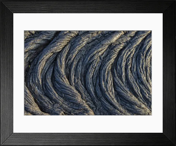 Framed Print : Big Island