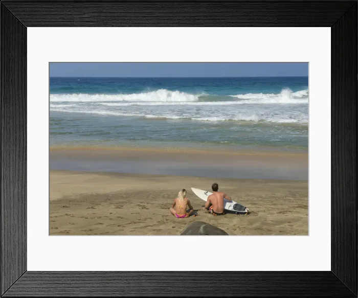 Framed Print : Kauai. USA, Hawaii, Island, Kauai, Hanalei, Na Pali Coast