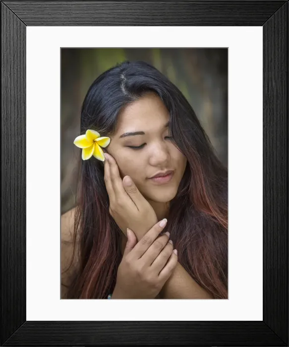 Framed Print : Maui. USA, Hawaii, Maui, Hana, hawaiian beatuy MR Framed Print : Maui. USA, Hawaii, Maui, Hana, hawaiian beatuy MR