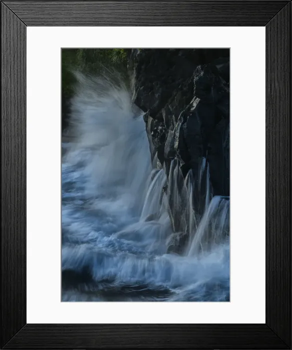 Framed Print : Hawaii. South Pacific, USA, Hawaii, Hawaiian, Maui, Hana, Haleakala National Park