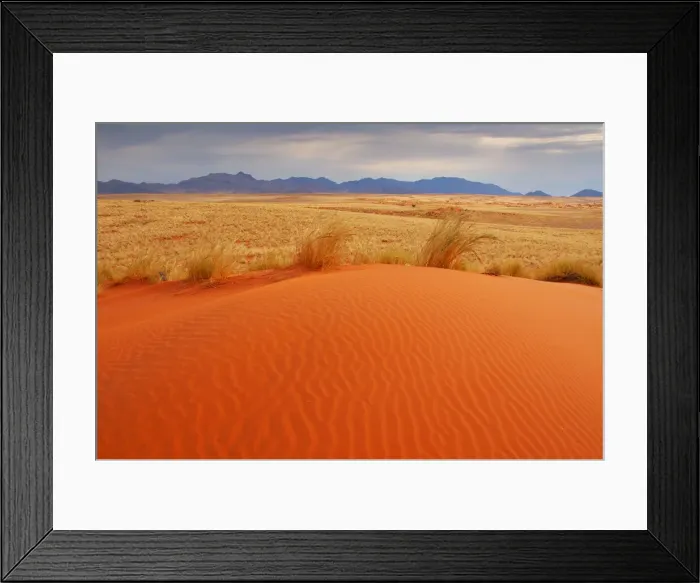 Framed Print : Africa, Southern, African, Namibia, Namib Rand Nature Reserve, Hardap Region, Wolwedans
