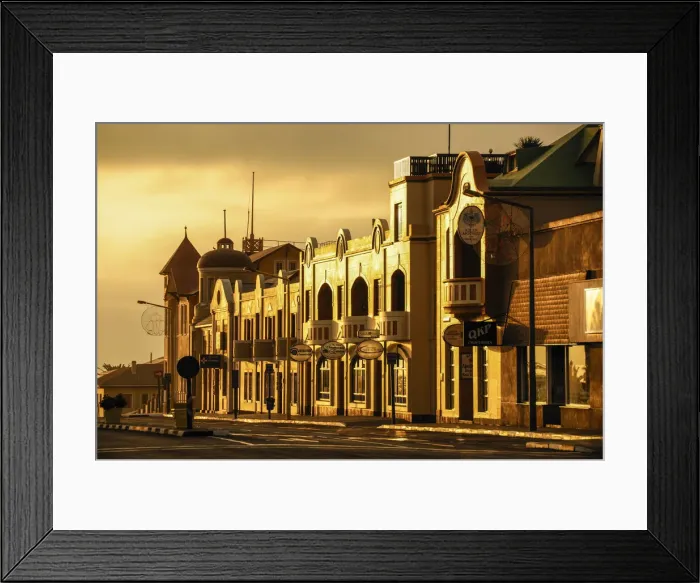 Framed Print : Namibia. Africa, African, Namibia, Erongo Region, Swakopmund Framed Print : Namibia. Africa, African, Namibia, Erongo Region, Swakopmund