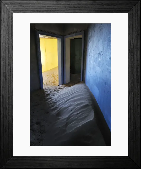 Framed Print : Ghost Town Framed Print : Ghost Town