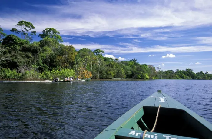 Framed Print : Amazon. South America, Amazon, Brazil, Manaus, Rio Negro