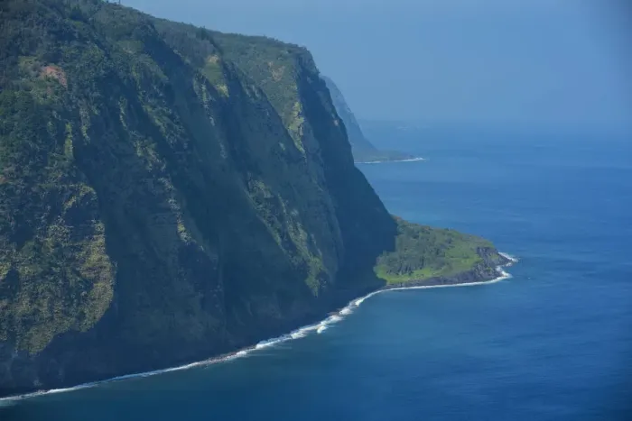 Framed Print : Big Island