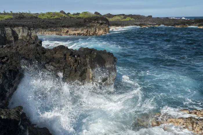 Framed Print : Big Island