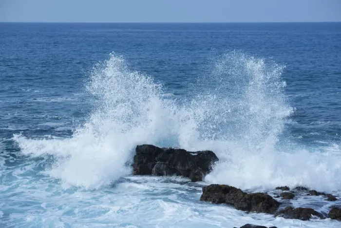 Framed Print : Big Island