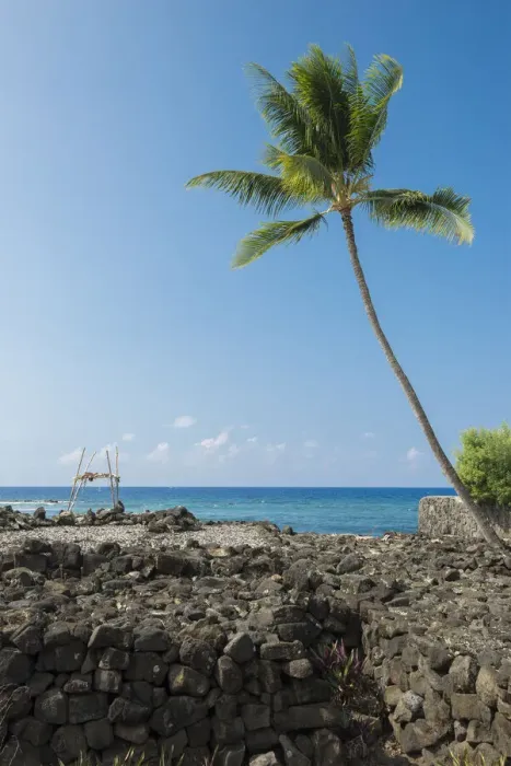 Framed Print : Big Island
