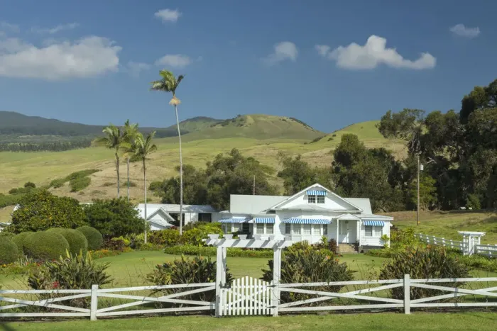 Framed Print : Big Island