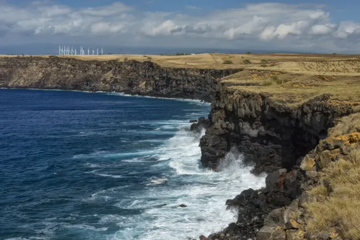Framed Print : Big Island