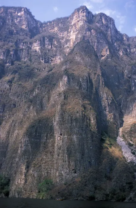 Framed Print : Canon del Sumidero