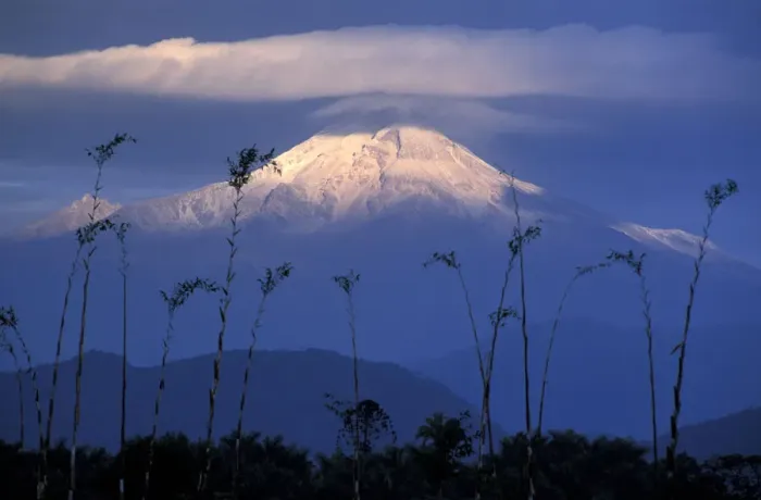 Framed Print : Pica de Orizaba Framed Print : Pica de Orizaba