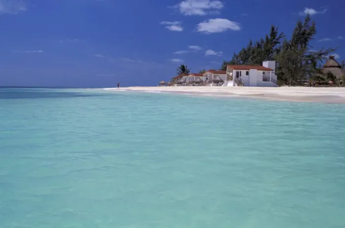 Framed Print : Playe del Carmen