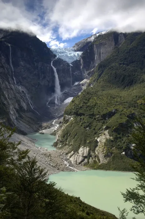 Framed Print : Aisen. South America; Chile; Patagonia, Aysen del General Carlos Ibanez del Campo Region