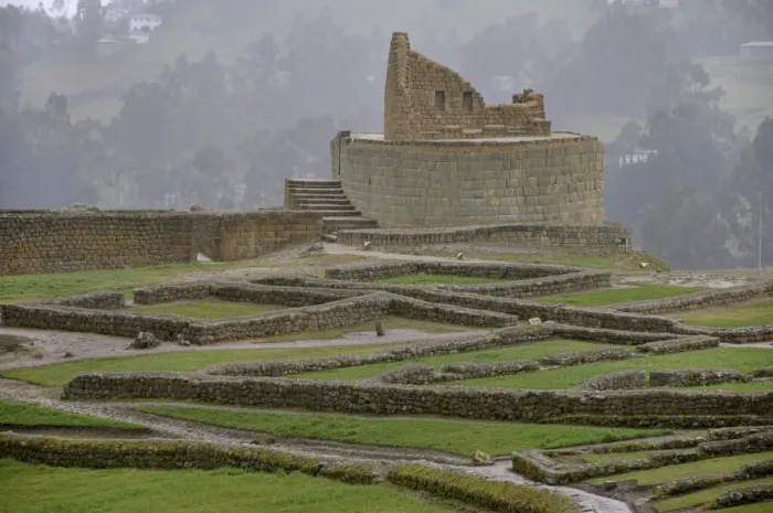 Framed Print : Inca. South America; Ecuador;, Ingapirca, Inca site Framed Print : Inca. South America; Ecuador;, Ingapirca, Inca site