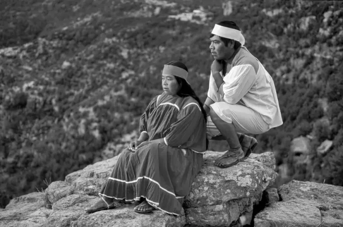 Framed Print : Tarahumara