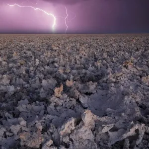 Altiplano Lighning