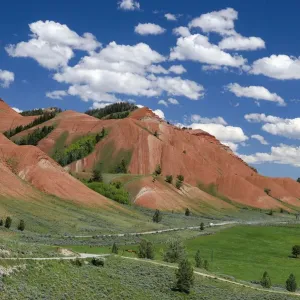 Gros Ventre Road Gros Ventre Road