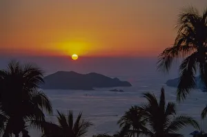Latin America Prints: Acapulco