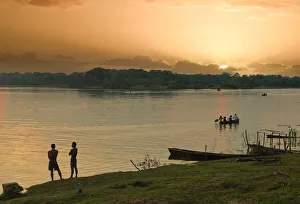 Latin America Prints: Amazon