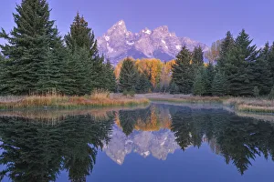 American West Prints: Autumn