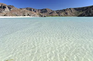 Water Prints: Balandra
