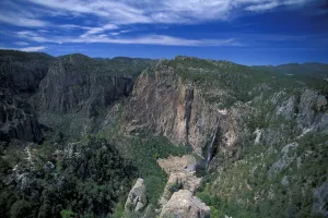 Latin America Prints: Basaseachic Falls