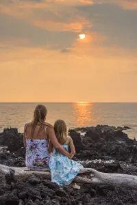 Beach Prints: Big Island