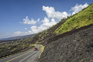World Heritage Prints: Big Island